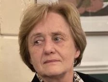 prof. dr hab. inż. Krystyna Czekońska